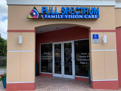 Full Spectrum Family Vision Care PA