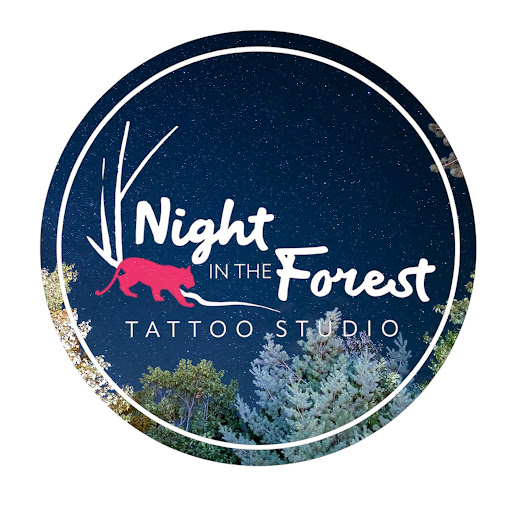 Explore mother of 4 tattoo ideas, creative tattoo ideas in Intervale, available at Night in the Forest Tattoo