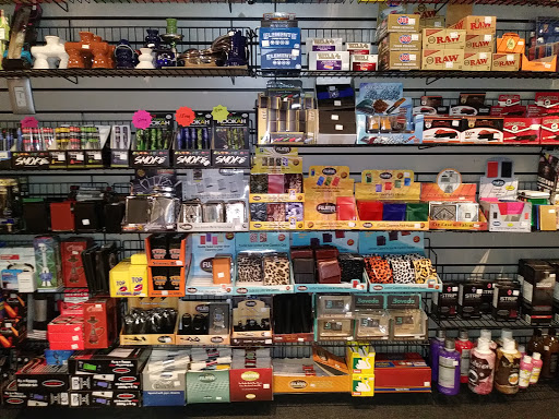 Tobacco Shop «Emporium Tobacco & Gift Shop», reviews and photos, 131 Strongs Ave, Rutland, VT 05701, USA
