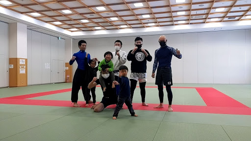 ダンススクール レナトゥス柔術アカデミー十日町道場