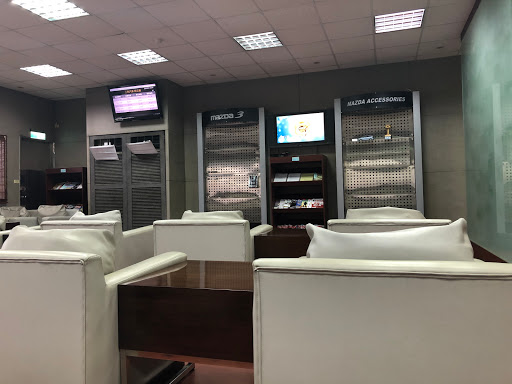 Mazda汽車-新店廠