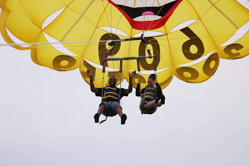  «Ocean City Parasail», reviews and photos, 232 Bay Ave, Ocean City, NJ 08226, USA