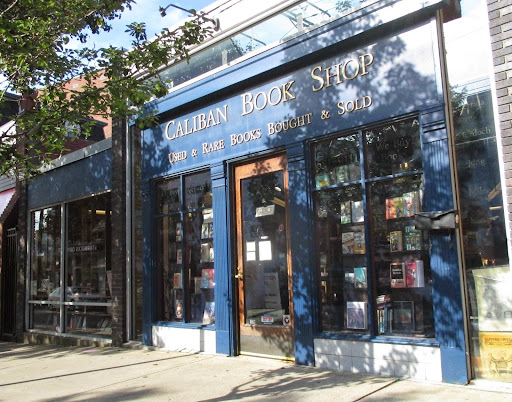 Book Store «Caliban Book Shop», reviews and photos, 410 S Craig St, Pittsburgh, PA 15213, USA