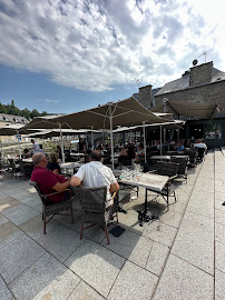 Atmosphère du Restaurant Les Terrasses à Dinan - n°2