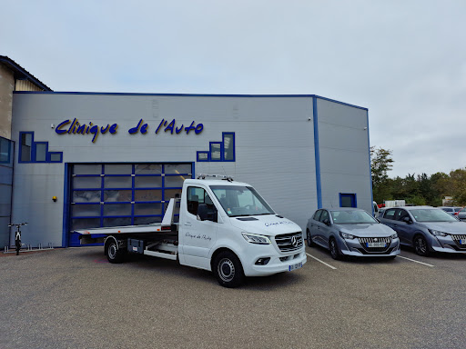 Photo 1 - Clinique de l'auto Sarl