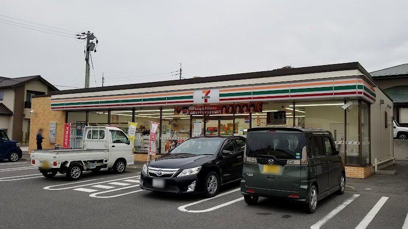 セブン-イレブン 松江大庭バイパス店