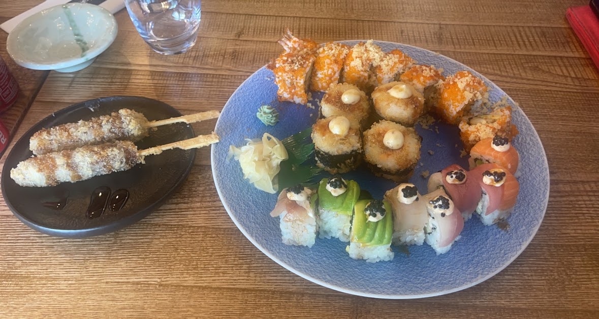 So Sushi à Le Neubourg
