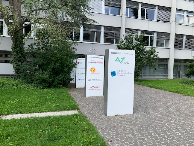 Rezensionen über Kalaidos Fachhochschule Schweiz in Aarau - Universität