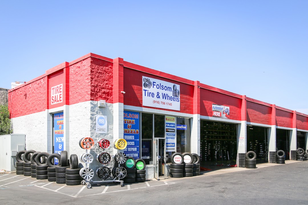 Folsom Tire and Wheels, Inc.