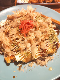 Okonomiyaki du Restaurant japonais Paku Paku : la cantine japonaise à Angers - n°6