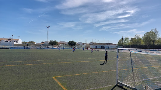 Polideportivo Municipal Manuel Garrio Carretera Hinojos, s/n, 21740 Hinojos, Huelva, España