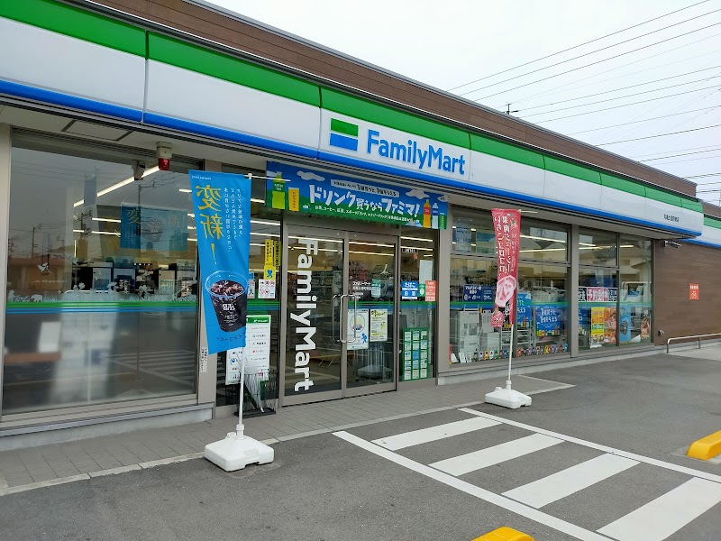 ファミリーマート 丸亀土器町東店