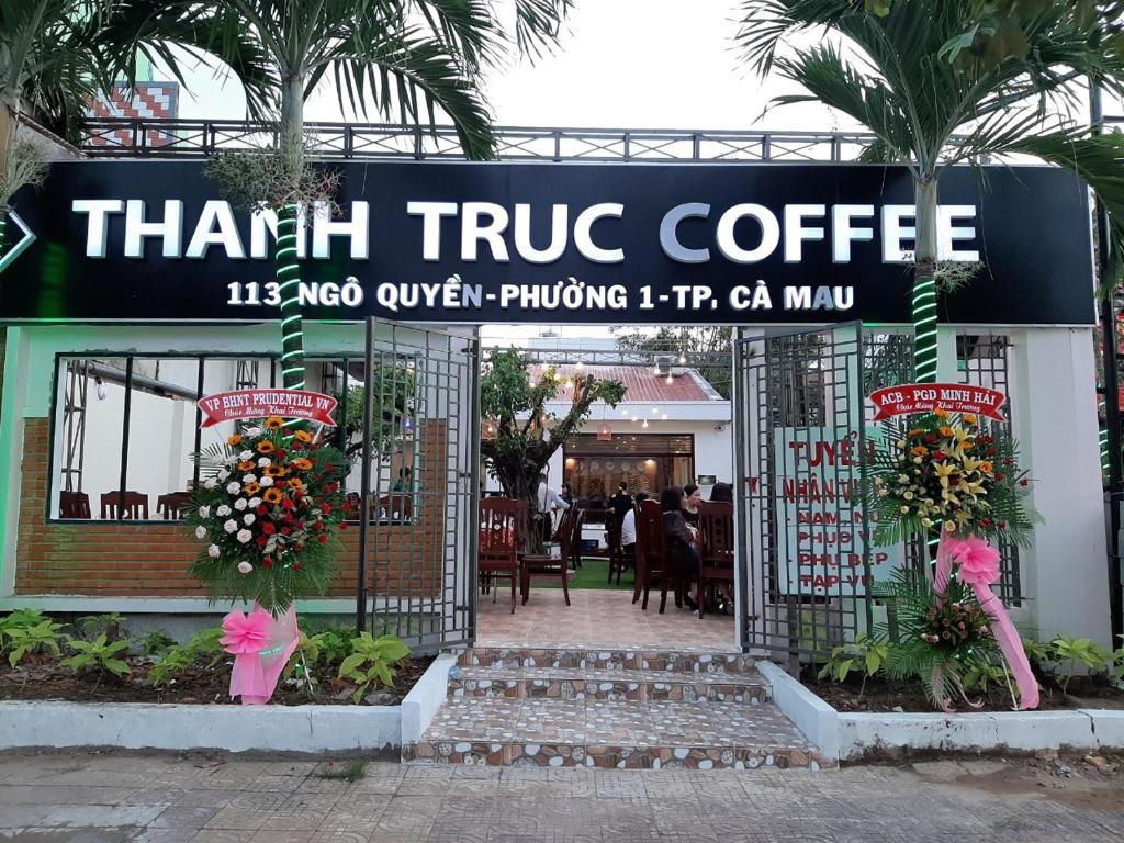 Nhà Hàng & Hotel Thanh Trúc