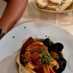 Photo n°4 de l'avis de Davide.u fait le 04/09/2021 à 19:13 sur le  Osteria del Faro à Vada