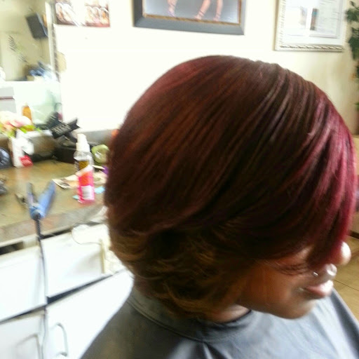 Beauty Salon «Fabulous City Beauty Salon», reviews and photos, 438 Newtown Rd, Virginia Beach, VA 23462, USA