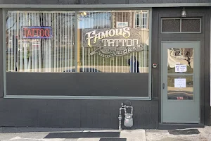 Famous Tattoo Works image