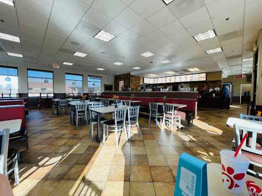 Fast Food Restaurant «Chick-fil-A», reviews and photos, 6416 Carlisle Pike #3500, Mechanicsburg, PA 17050, USA