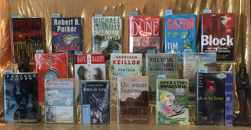 Used Book Store «Book Corner Tampa Bay», reviews and photos, 728 W Lumsden Rd, Brandon, FL 33511, USA