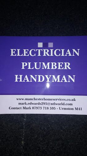 Reviews of Manchester Home Services in Manchester - Electrician