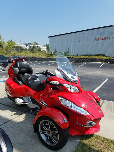 Motorcycle Dealer «Columbia Powersports Center», reviews and photos, 6217 Two Notch Rd, Columbia, SC 29223, USA