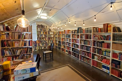 Used Book Store «The Used Book Emporium», reviews and photos, 93 Rowland Rd, Bozeman, MT 59718, USA