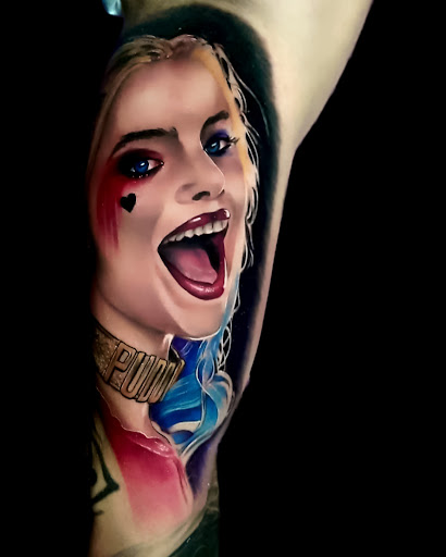 Explore tattoo ideas yin yang, creative tattoo ideas in Hialeah, available at Ink Demons