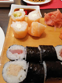 Sushi du Restaurant japonais authentique Wasabi à Les Pavillons-sous-Bois - n°18
