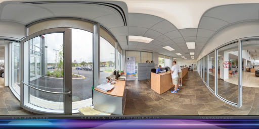 Toyota Dealer «Bill Page Toyota», reviews and photos, 2923 Annandale Rd, Falls Church, VA 22042, USA