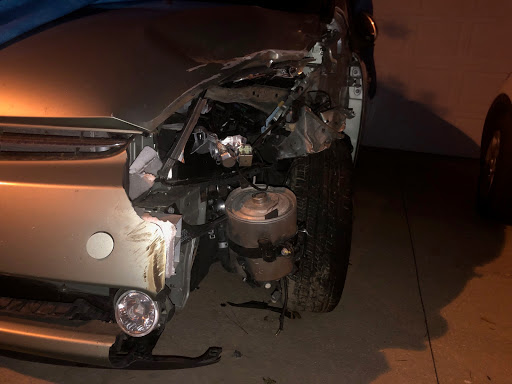 Auto Body Shop «Vab Collision», reviews and photos, 6911 Distribution Ave S, Jacksonville, FL 32256, USA