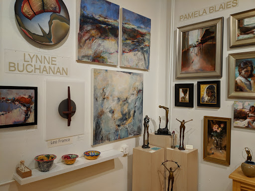 Art Gallery «Holder Dane Gallery & Art Studios», reviews and photos, 701 S Main St #100, Grapevine, TX 76051, USA