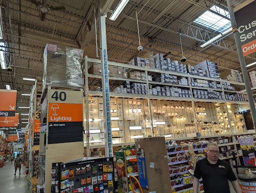 Home Improvement Store «The Home Depot», reviews and photos, 955 Bloomfield Ave, Clifton, NJ 07012, USA