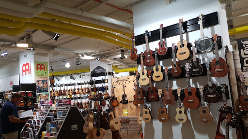 Music shops in Vienna