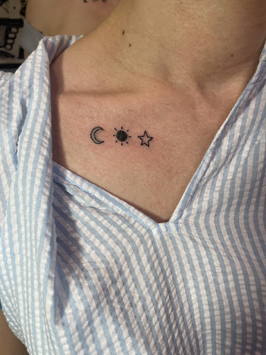 Explore mamba tattoo ideas, creative tattoo ideas in Orange Park, available at Big City Tattoo and Piercing