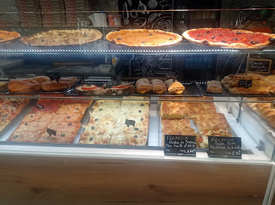 Les Paradis Du Pain à Marseille