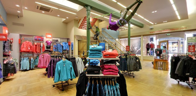 Reviews of Cotswold Outdoor Cardiff - City Centre in Cardiff - Sporting goods store