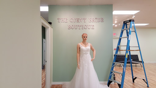 Plus Size Clothing Store «The Curvy Bride Boutique», reviews and photos, 8210 S Harvard Ave, Tulsa, OK 74137, USA