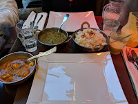 Korma du Restaurant indien Le Palais de Jaipur à Nancy - n°1