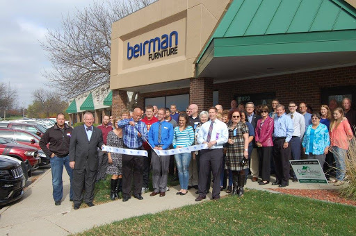 Office Furniture Store «Beirman Furniture», reviews and photos, 2873 104th St, Urbandale, IA 50322, USA