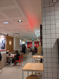 Atmosphère du Restaurant KFC Paris Châtelet - n°5