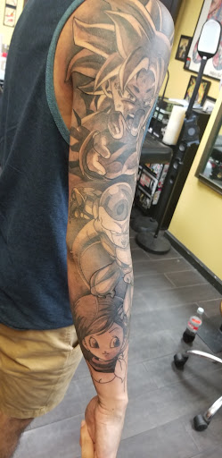 Tattoo Shop «Old Glory Tattoo Co.», reviews and photos, 516 Summerfield Ave, Asbury Park, NJ 07712, USA