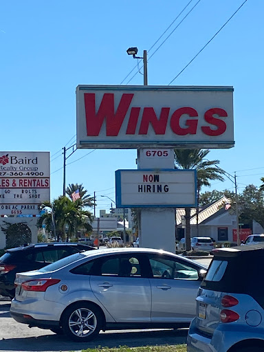 Beach Clothing Store «WINGS Beachwear - St Pete Beach #305», reviews and photos, 6705 Gulf Blvd, St Pete Beach, FL 33706, USA