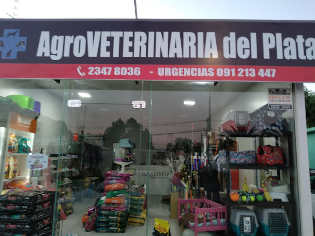 Opiniones de AgroVETERINARIA del Plata en Cardona - Veterinario