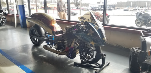 Motorcycle Dealer «Cycle Specialties-Suzuki», reviews and photos, 3401 Wade Hampton Blvd, Taylors, SC 29687, USA