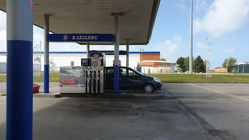 E.Leclerc Station Service à Saint-Valery-en-Caux