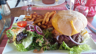 Restaurant Entre "Terre & Mer" à Grenoble