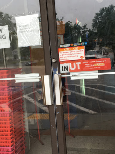 Dollar Store «FAMILY DOLLAR», reviews and photos, 11B Chartley Dr, Reisterstown, MD 21136, USA