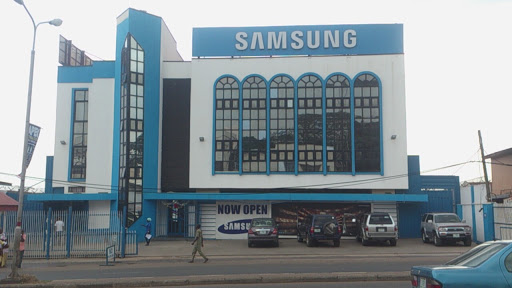 Samsung Showroom Ile pupa Building, 84 Iwo Rd, Iwo Road 200001, Ibadan, Nigeria, Boutique, state Osun