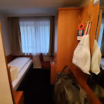 Photo n°3 de l'avis de Rainer.r fait le 08/12/2021 à 22:17 sur le  Elbbrücken Hotel à Hamburg