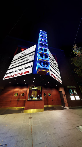 Movie Theater «Majestic Bay Theatres», reviews and photos, 2044 NW Market St, Seattle, WA 98107, USA