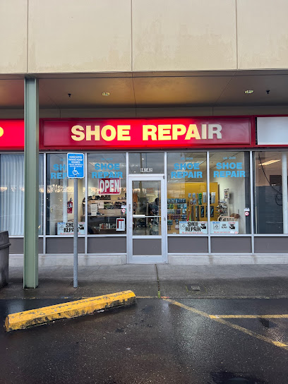 Oak Grove Shoe Repair